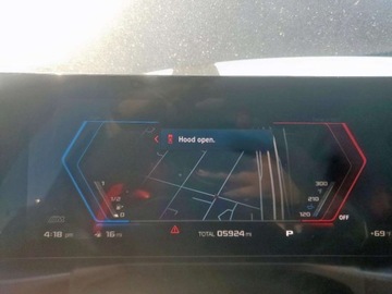 BMW Seria 3 G20-G21 2024 BMW M3 CS 2024 3.0l 3.0 Benzyna 543KM, zdjęcie 9