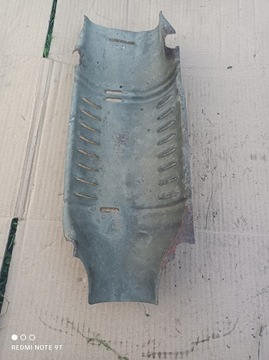 Крышка корпуса каталитического нейтрализатора, Honda Accord VI 98-02