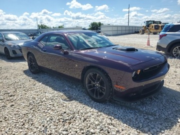 Dodge Challenger III 2021 Dodge Challenger RT Scat Pack 2021 6.4l 6.4 Benzyna 485KM, zdjęcie 4