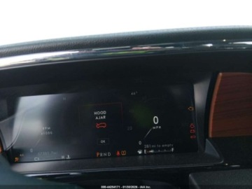 Lincoln Navigator III 2021 Lincoln Navigator Reserve L 2021 3.5 Benzyna 450KM, zdjęcie 11