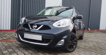 Nissan Micra IV Hatchback 5d Facelifting 1.2 80KM 2016 Nissan Micra 1.2 Benzyna 80KM, zdjęcie 13