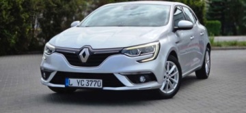 Renault Megane IV 2017 Renault Megane 1,5 DCI 115Km Alu Klima Import Raty Oplaty ASO 1.5