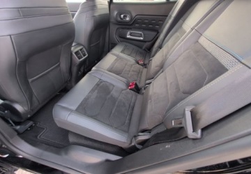 Citroen C5 Aircross SUV Facelifting 1.2 MHEV 136KM 2024 Citroen C5 Aircross 1.2 mHEV Max eDCT6 SalonPL FVat od Reki Serwis ASO, zdjęcie 9