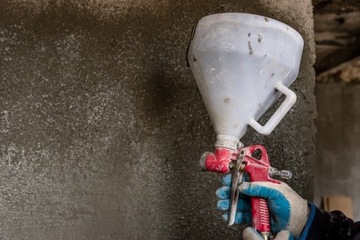 5,5 Л ПИСТОЛЕТ ДЛЯ ШТУКАТУРКИ, ПОКРАСКИ СТЕН, РАСПЫЛЕНИЯ, РАЗЛИЧНЫХ НАСАДОК