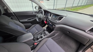 Hyundai Tucson III 2017 Hyundai Tucson Krajowka 1,6 benzyna Niski przebieg 1.6 Benzyna 136KM, zdjęcie 10