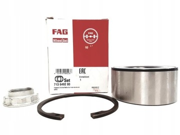 Задние ступичные подшипники FAG BMW E36 E46