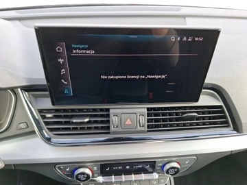 Audi Q5 II SUV Facelifting 2.0 40 TFSI MHEV 204KM 2023 Audi Q5 S line x2 Virtual Pakiet Comfort Ambiente Kamera Gwarancja 2.0, zdjęcie 22
