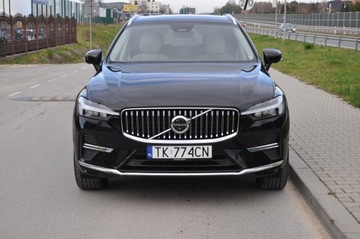 Volvo XC60 II 2023 VOLVO XC 60 PLUS Bright Krajowe 100% Bezwypadkowe I Właściciel Serwisowane, zdjęcie 5