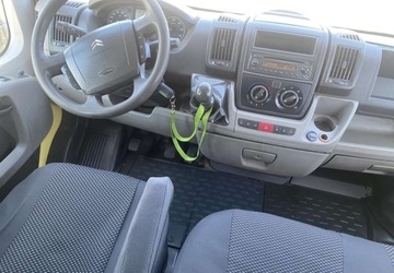 Citroen Jumper II Platforma 2.2 HDI 120KM 2009 Citroen Jumper Citroen Jumper 35 HDi L4H2 Brygadowka 7 osobowa 2.2 120KM, zdjęcie 7