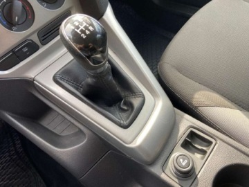 Ford Focus III Kombi 1.6 Duratec 105KM 2012 Ford Focus Ford Focus 1.6b Kombi Klimatyzacja Bez Korozji Super Stan 1.6, zdjęcie 20