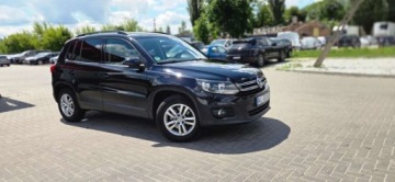 Volkswagen Tiguan I SUV Facelifting 1.4 TSI BlueMotion Technology 150KM 2016 Volkswagen Tiguan 1,4 TSI 150 KM Alu Import Raty Oplaty ASO 1.4 150KM, zdjęcie 18