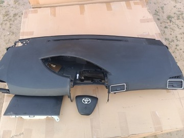 DESKA AIRBAG TOYOTA VERSO FACELIFT PÁSY