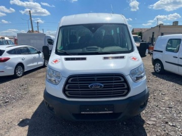 Ford Transit VII 2016 Ford Transit Niepełnosprawnych rampa inwalida, zdjęcie 15