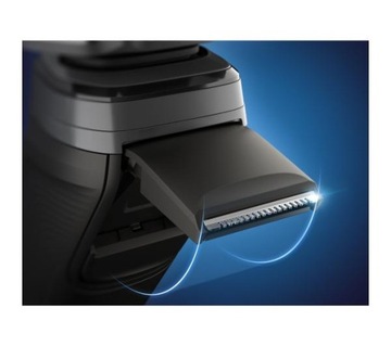 GOLARKA MASZYNKA PHILIPS S5887 NA MOKRO I SUCHO Z TRYMEREM + POKROWIEC