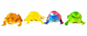 ГНИОТЕК ЛЯГУШКА, ИГРУШКА АНТИСТРЕСС, РАЗНЫЕ ЦВЕТА