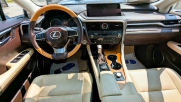 Lexus RX IV 2017 Lexus RX 3.5i 294PS ZAREJESTROWANY 37.000km Serwis, zdjęcie 24