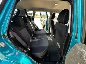 Suzuki Vitara III SUV 1.6 VVT 120KM 2016 Suzuki Vitara Kamera Grzany fotel Tempomat Hak Alu, zdjęcie 11