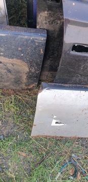 FORD RANGER II VÍKO KUFRU BOK !