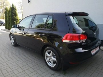 Volkswagen Golf VI Hatchback 5d 1.4 80KM 2011 Volkswagen Golf 1.4MPI +LPG 80KM Klimatronic, zdjęcie 8