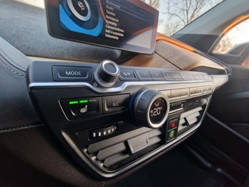 BMW i3 Hatchback i3 Elektryczny 170KM 2014 BMW I3 E-DRIVE ALU SKORA NAVI PROF LED, zdjęcie 26