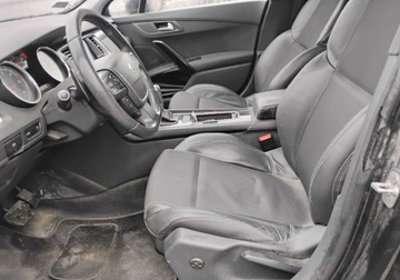 Peugeot 508 I 2015 Peugeot 508 2015r, 1.6 HDI - AUTOMAT. Lekko uszkodzony przod. Jezdzi. 1.6, zdjęcie 6