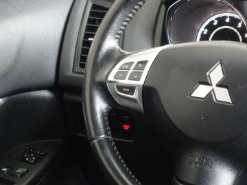 Mitsubishi ASX I SUV 1.6 MIVEC 117KM 2012 Mitsubishi ASX 1.6 Ben.117KM/Kamera/Podgrzewane, zdjęcie 22