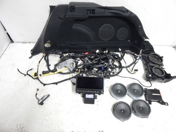 NAWIGACJA NAVI KIA PROCEED JBL 18-23