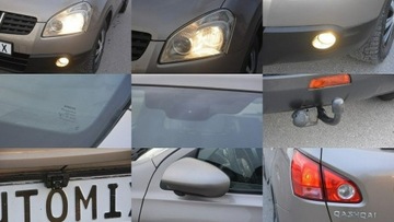 Nissan Qashqai I Crossover 2.0 140KM 2009 Nissan Qashqai 2.0 Benzyna 4x4 podgrzewane fotele, zdjęcie 22