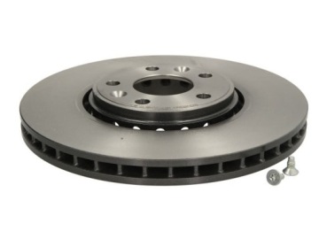 ПЕРЕДНИЕ ДИСКИ+колодки BREMBO RENAULT ESPACE V 320MM