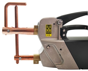 A5 803159 L=140mm Ramiona z elektroda mi do zgrzewarki kleszczowej TELWIN