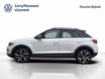 Volkswagen T-Roc I SUV Facelifting 1.5 TSI ACT 150KM 2022 Volkswagen T-Roc 1.5TSI 150KM ACC SalonPL VirtCock, zdjęcie 1