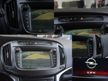 Opel Zafira C Tourer Facelifting 1.6 CDTI 120KM 2017 Opel Zafira 1.6 CDTI nawi kamera hak 7 osobowy, zdjęcie 24