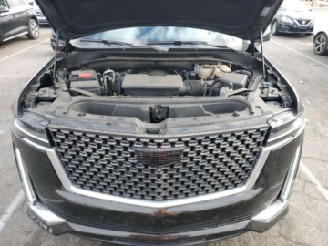 Cadillac Escalade III 2023 Cadillac Escalade Esv Premium Luxury 2023 6.2l 6.2 Benzyna 420KM, zdjęcie 6