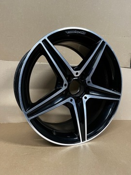 Оригинальный диск Mercedes C-Class W205 AMG A2054011200 8.5Jx18 ET49