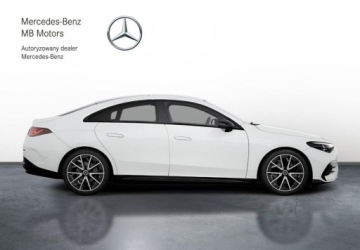 Mercedes CLA C118/X118 2026 Mercedes-Benz CLA 200 4M AMG Premium 1.5 Benzyna 163KM, zdjęcie 1