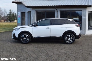 Peugeot 3008 II Crossover 1.6 THP 165KM 2018 Peugeot 3008 1.6 THP 165KM GT-Line Full LED Sport Czujniki Kamera Tempomat, zdjęcie 2