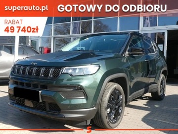 Jeep Compass II SUV Plug-In Facelifting 1.3 GSE T4 240KM 2025 JEEP Compass North Star 1.3 T4 PHEV 4xe aut Suv 240KM 2025