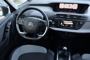 Citroen Grand C4 Picasso II Grand Picasso 1.6 BlueHDi 100KM 2015 Citroen C4 Grand Picasso 1.6 BlueHDi, 7 miejsc, zdjęcie 6
