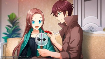 Моя следующая жизнь в роли злодейки Все пути ведут к гибели! ЗАМЕНИТЬ НОВУЮ ФОЛЬГУ