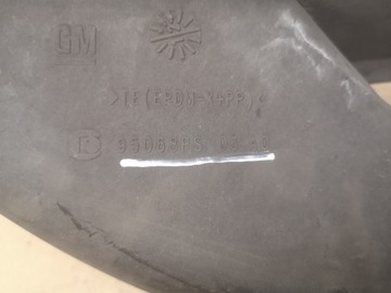 ТРУБКА ВПУСКНОГО ВОЗДУХА OPEL INSIGNIA A 2.0CDTI