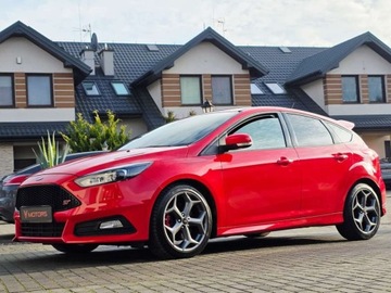 Ford Focus III ST Kombi 2.0 TDCi 185KM 2018 Ford Focus ___ST Performance___2.0TDCi 185KM BiXenon LED Skora Recaro Navi, zdjęcie 24