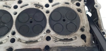 MERCEDES W169 2.0 1.8 CDI HLAVA MOTORU KOMPLET