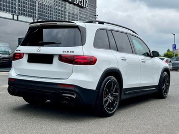 Mercedes GLB SUV AMG 35 2.0 306KM 2025 MERCEDES-BENZ GLB AMG 35 4-Matic Suv 2.0 (306KM) 2025, zdjęcie 4