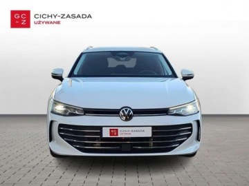 Volkswagen Passat B8 Variant Facelifting 1.5 TSI EVO 150KM 2025 Volkswagen Passat serwis ASO 2.0TSI 150KM bezwypadkow gwarancja pakiety ka, zdjęcie 7