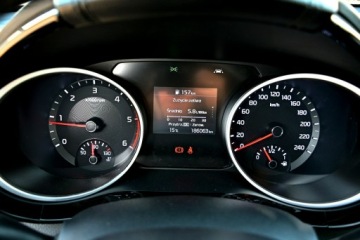 Kia Ceed III Kombi 1.6 CRDi 115KM 2018 Kia Cee'd 1,6 CRDi Ledy Skóra Navi Kamera, zdjęcie 24