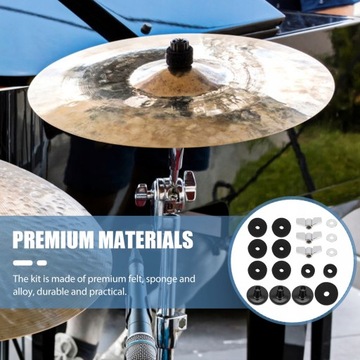 Пэды для барабанных тарелок, пэд для k