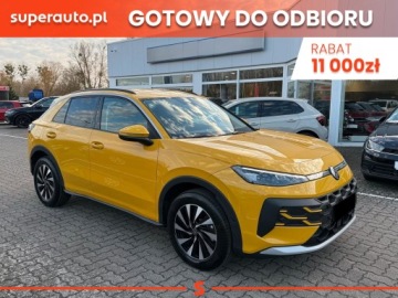 Volkswagen T-Roc I SUV Facelifting 1.5 TSI ACT 150KM 2026 VOLKSWAGEN T-ROC Life 1.5 eTSI DSG Suv 150KM 2026