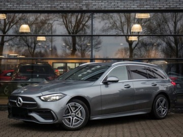 Mercedes Klasa C W206 Kombi 1.5 180 170KM 2025 C Klasa 180 Business Edition Estate 1.5 170KM