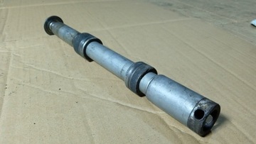 HONDA CBR 600 F2 OŚ OŚKA ŚRUBA KOŁA PRZÓD PRZEDNIA TULEJKA TULEJA PC 25 F3