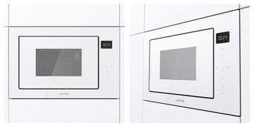 Zestaw biały GORENJE BPSA6747A08WG + BM251SG2WG